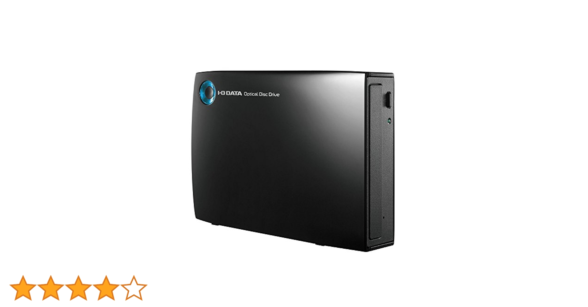 IODATA - 【未使用品】IODATA DVDドライブ DVR-UT24EZ DVR-UT24EZ | DVD±R 24倍速書き込み USB 3.1 Gen 1（USB 3.0